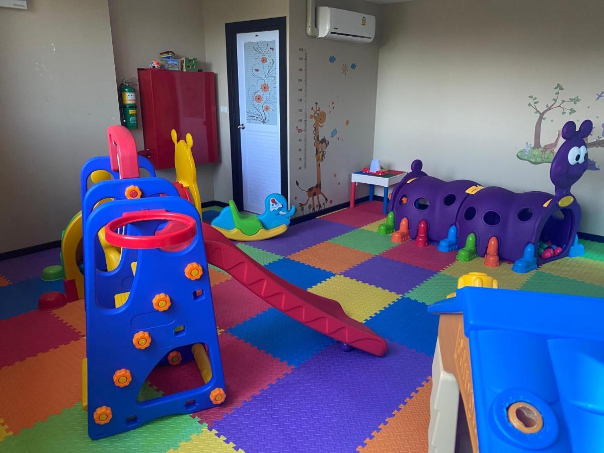 Aya Apartments In Mbc Ban Bo Sai Klang Exterior photo
