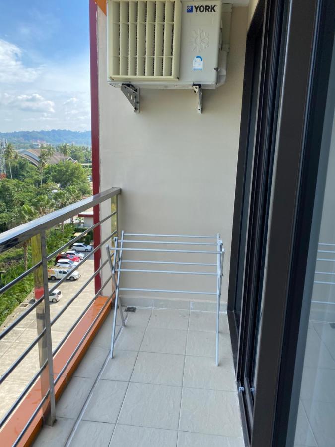 Aya Apartments In Mbc Ban Bo Sai Klang Exterior photo